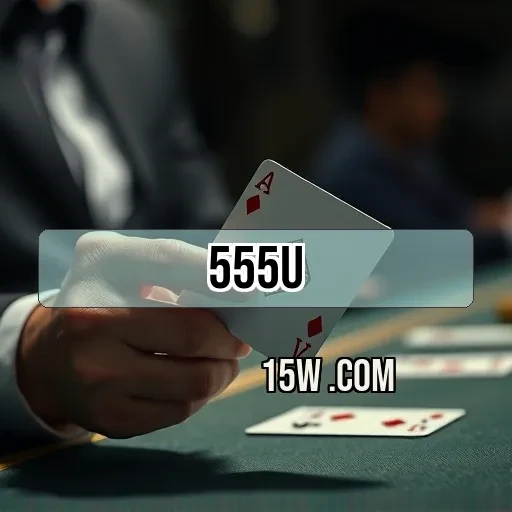 555u.com: Os Recursos Inovadores Que Você Precisa Conhecer!