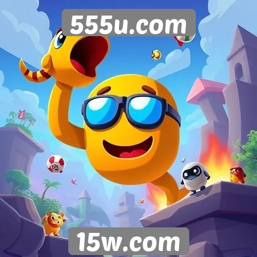 Comparativo de jogos disponíveis no 555u
