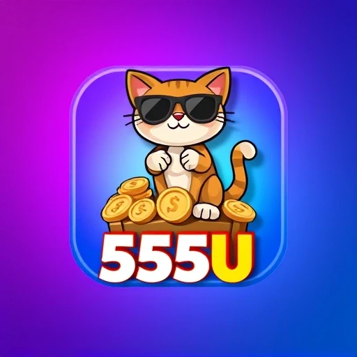 555u.com Logo