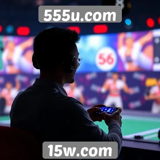 Como o 555u.com se destaca na experiência do usuário